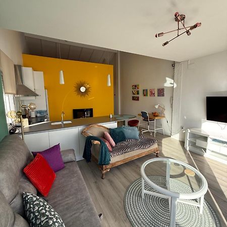 Petite Penthouse With The Sunniest Terrace In Valencia Valência Exterior foto
