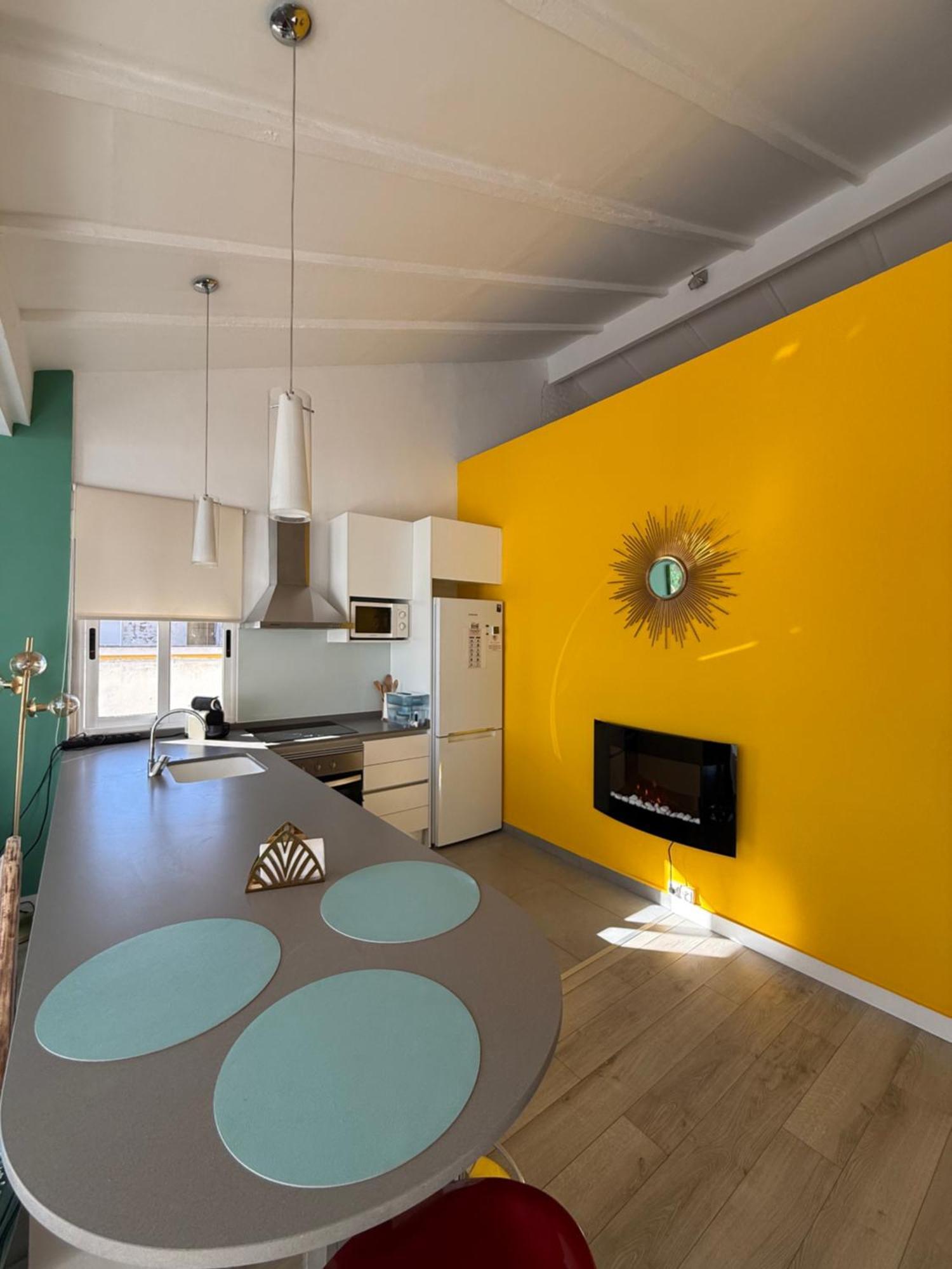Petite Penthouse With The Sunniest Terrace In Valencia Valência Exterior foto